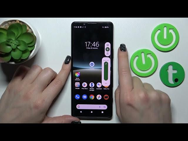 Video thumbnail for How to Enable Silent Mode on Sony Xperia 5 IV - Switch Off Silent Mode
