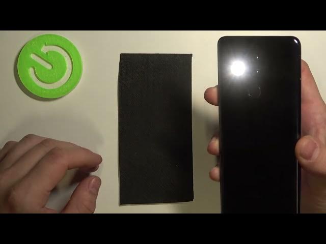 Video thumbnail for How to Turn Off Flashlight on Huawei Mate 10 Pro – Disable Torch