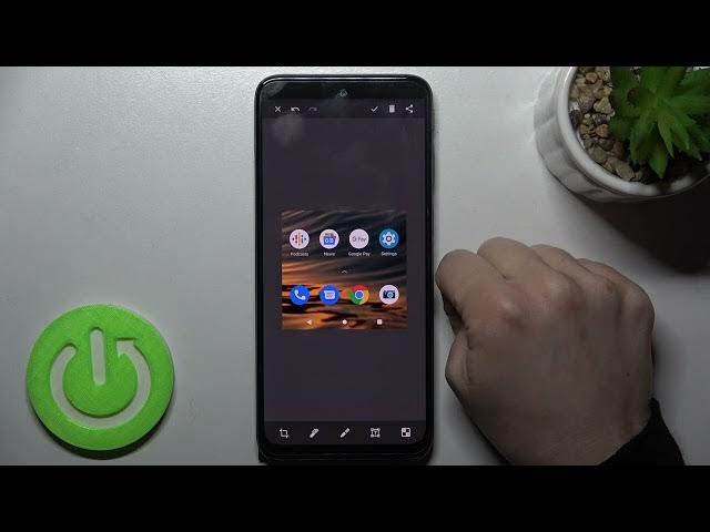 Video thumbnail for How to Take Screenshots without Buttons on MOTOROLA Moto G41 – Capture Screenshots with Gesture