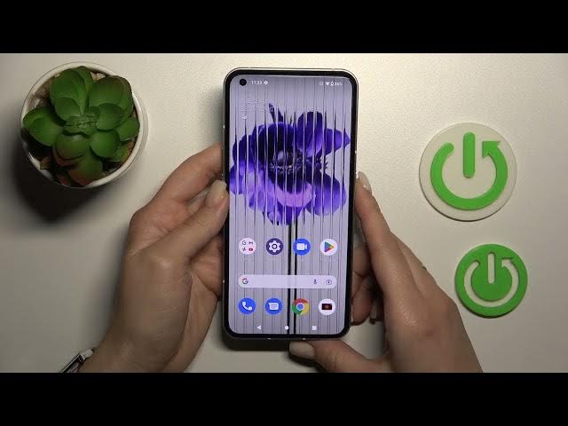 Video thumbnail for NOTHING Phone (1) Face Recognition Test & Preview
