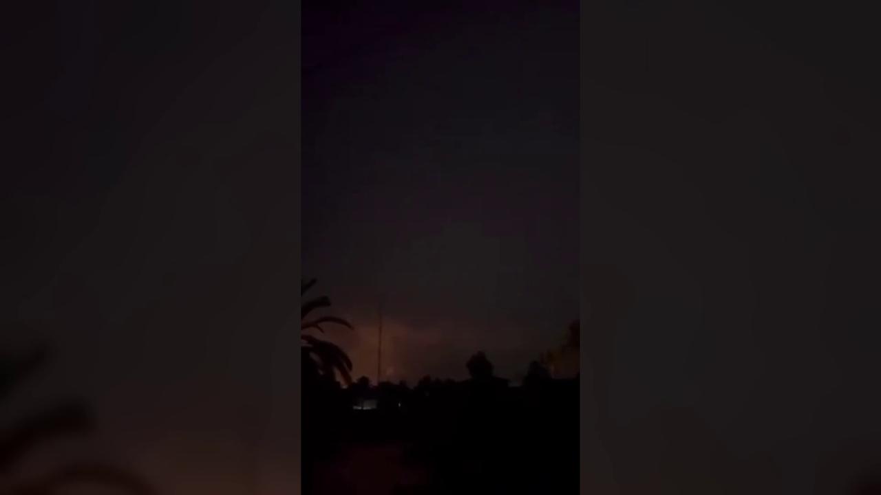 Video thumbnail for Libya: Power Cuts Douse Western Libyan Lights.