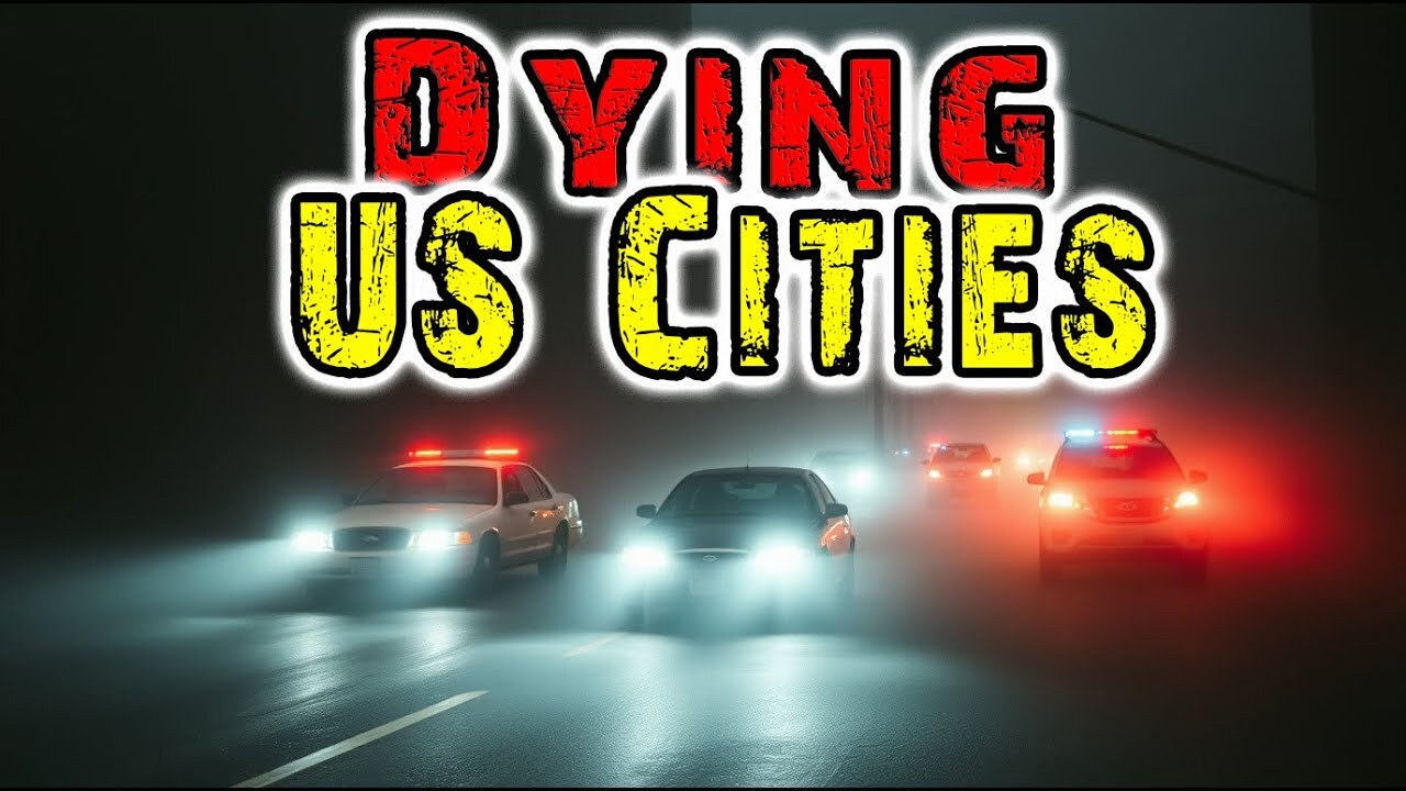 Video thumbnail for Top 10 U.S. Cities Everyone's Fleeing in 2025
