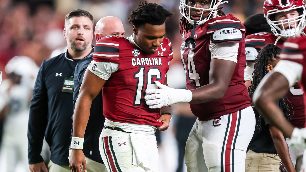 'Video thumbnail for Some Crazy Line Movement In the SEC'