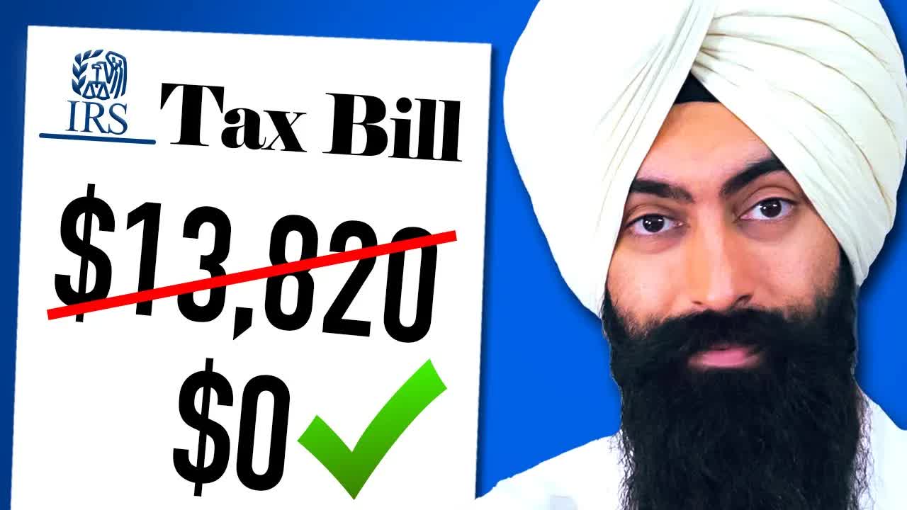Video thumbnail for 7 Tax Loopholes Only Rich People Understand