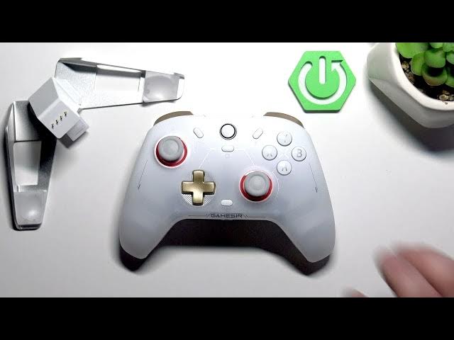 Video thumbnail for GameSir Cyclone 2 – Does It Have Hall Effect Sticks?