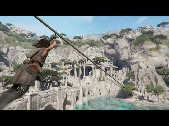 Video thumbnail for Resonance: A Plague Tale Legacy - 5 Desolation It Wrought: Beach Fight | Place Second Symbol