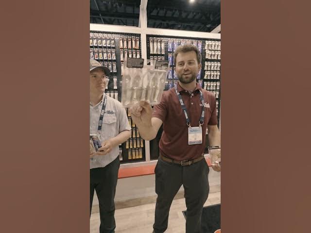 Video thumbnail for What a showing from @Rapala! Here is a rundown on a couple new products. 😮💨