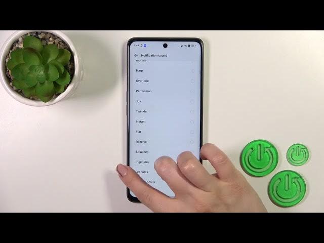 Video thumbnail for How to Change Notification Sound on Oppo A1