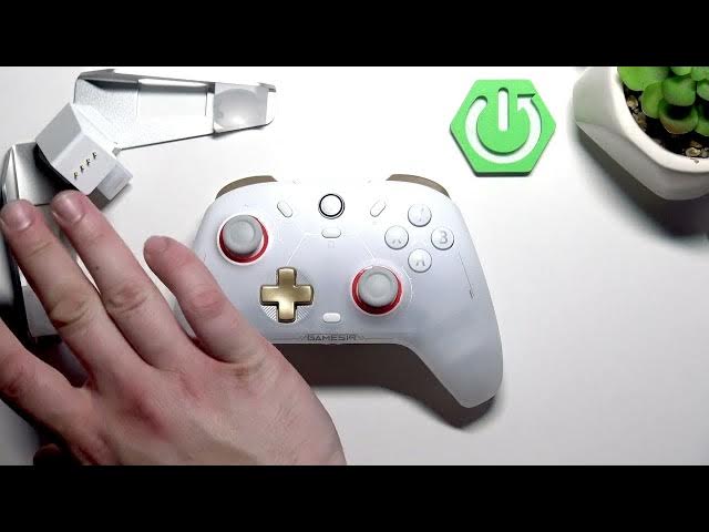 Video thumbnail for GameSir Cyclone 2 - How Long to Charge