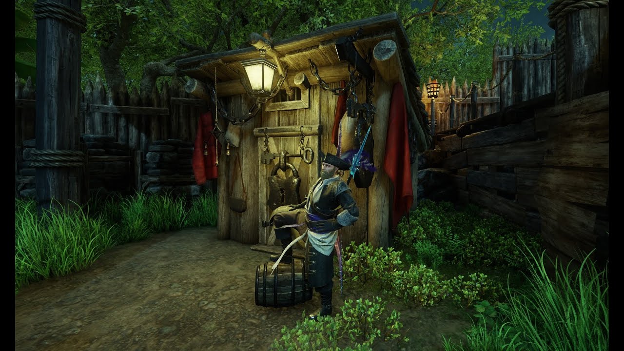 'Video thumbnail for How to Craft Storage Chest and Increase Storage Limit - New World'