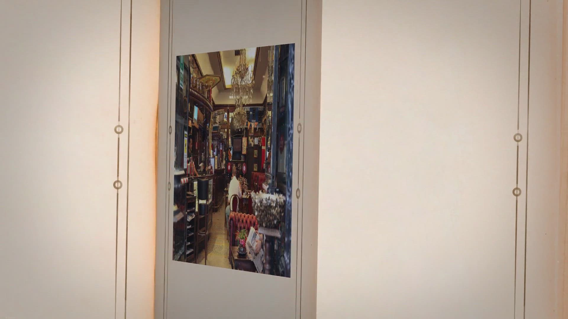 Video thumbnail for What part of Rome has the best restaurants?