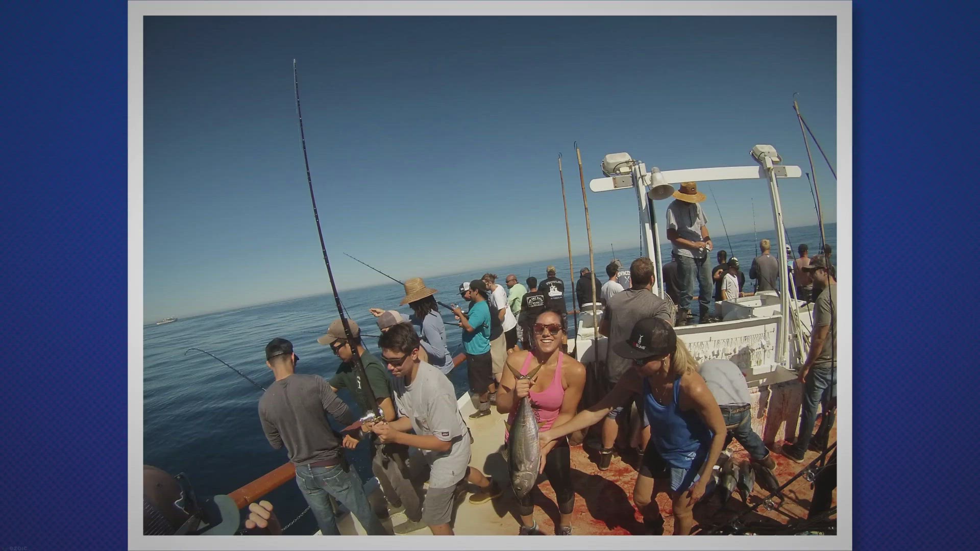 Video thumbnail for Best States for Saltwater Fishing - Where to Get