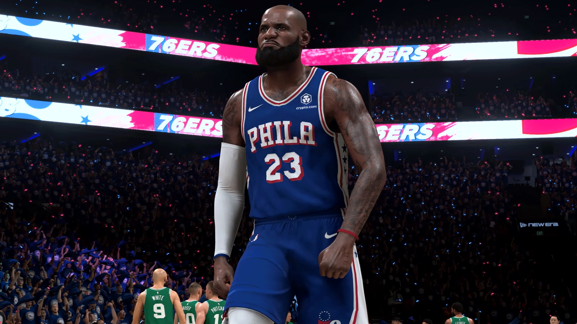 Video thumbnail for NBA 2K27 - Official Gameplay Trailer