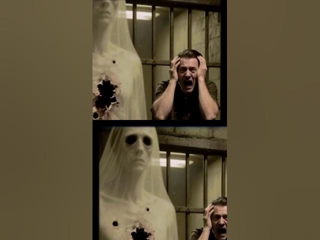 Video thumbnail for Al Capone's Prison Ghost Won't Leave Him Alone #horror #scary #supernatural