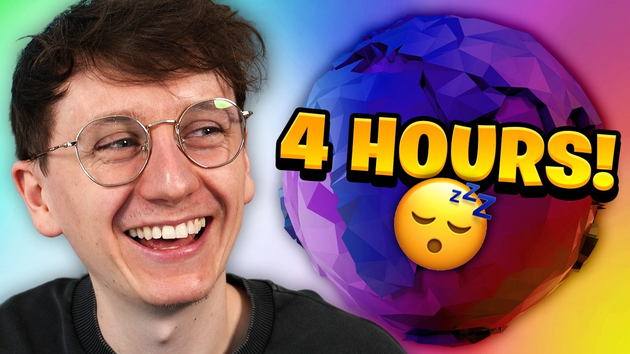 Video thumbnail for 4 Hours of Geography Quizzes to Help You Fall Asleep