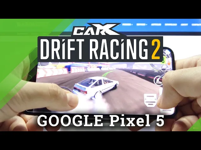 Video thumbnail for Google Pixel 5 - Carx Drift Racing 2 How it Works?