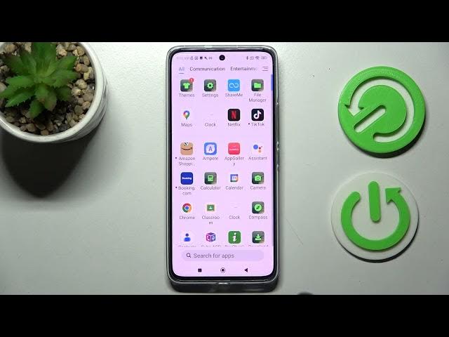 Video thumbnail for XIAOMI 12 LITE - How To Change Device Theme