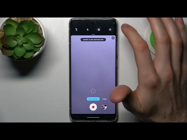 Video thumbnail for How to Change the Slow Motion Speed on Motorola Edge 30 Fusion