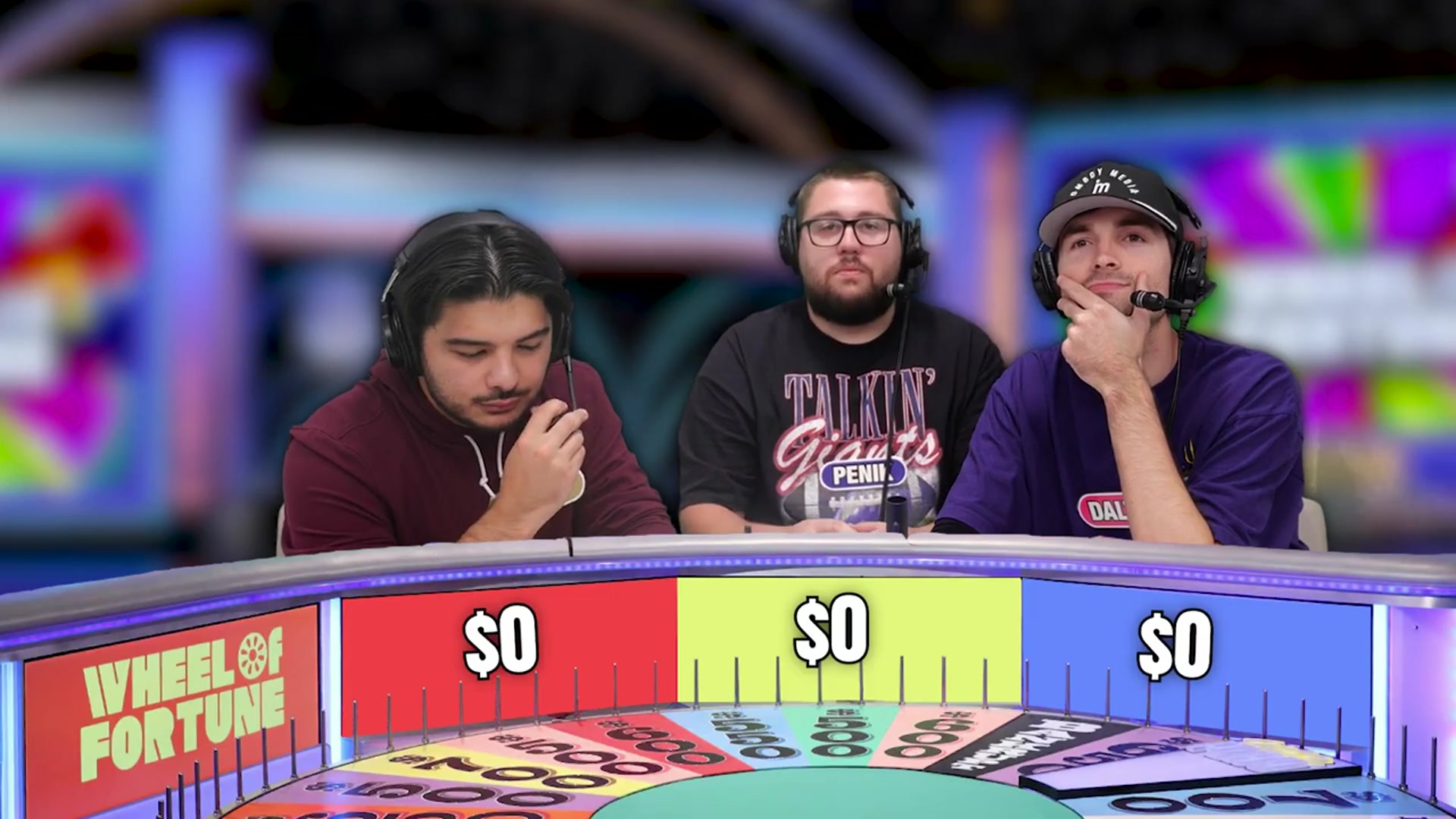'Video thumbnail for We made Wheel of Fortune MLB Edition!'