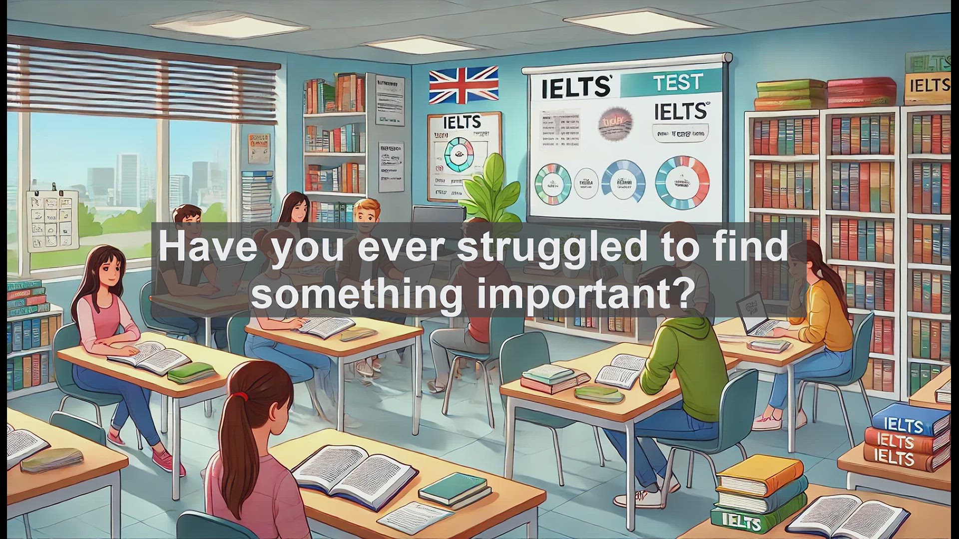 'Video thumbnail for 2500 Must Know IELTS 5.5 Vocabulary - Understanding the Verb 'Locate': Definition, Usage, and Examples'