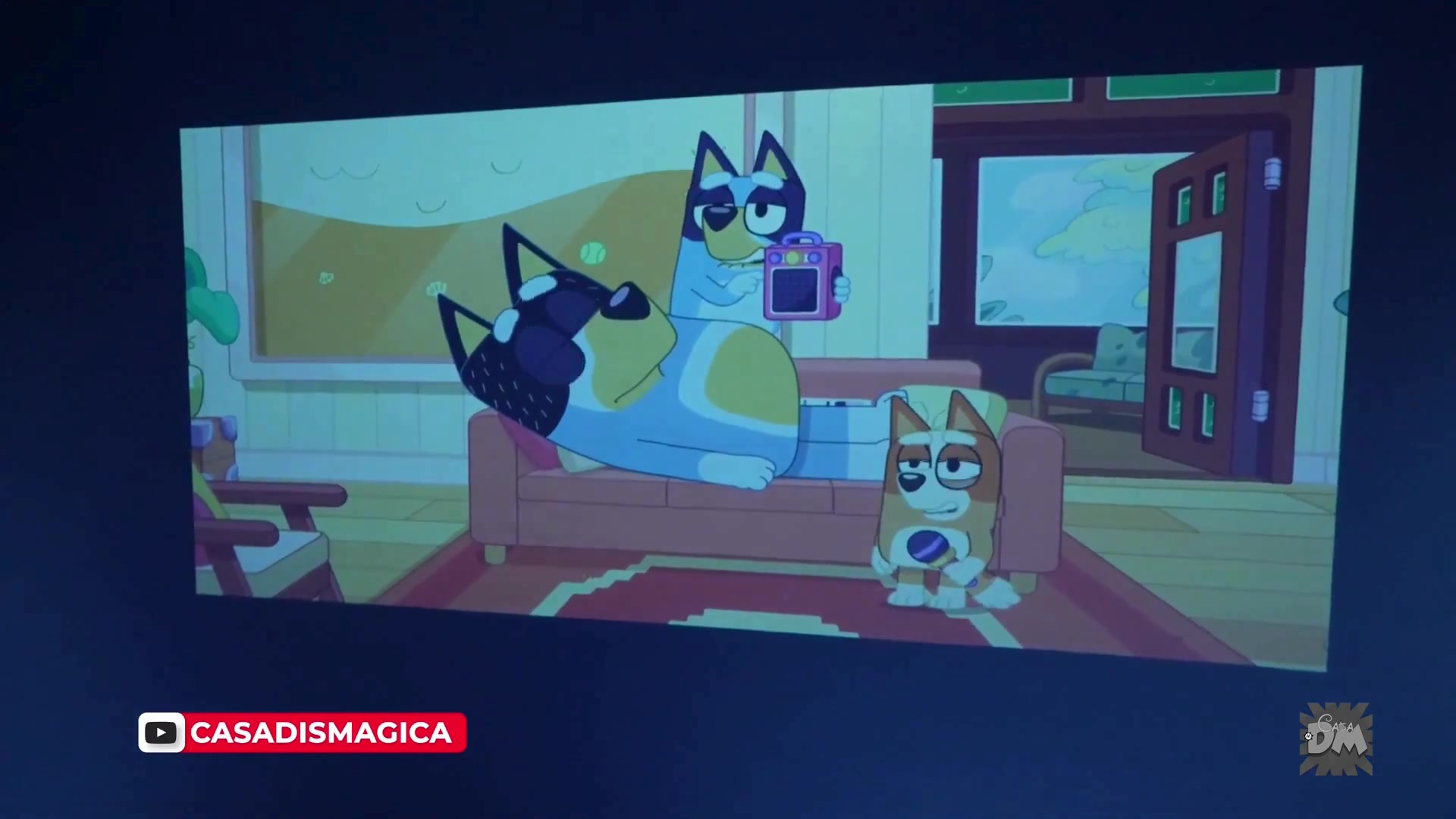 Video thumbnail for The Most Amazing Hide & Seek Ever! Bluey x Camp