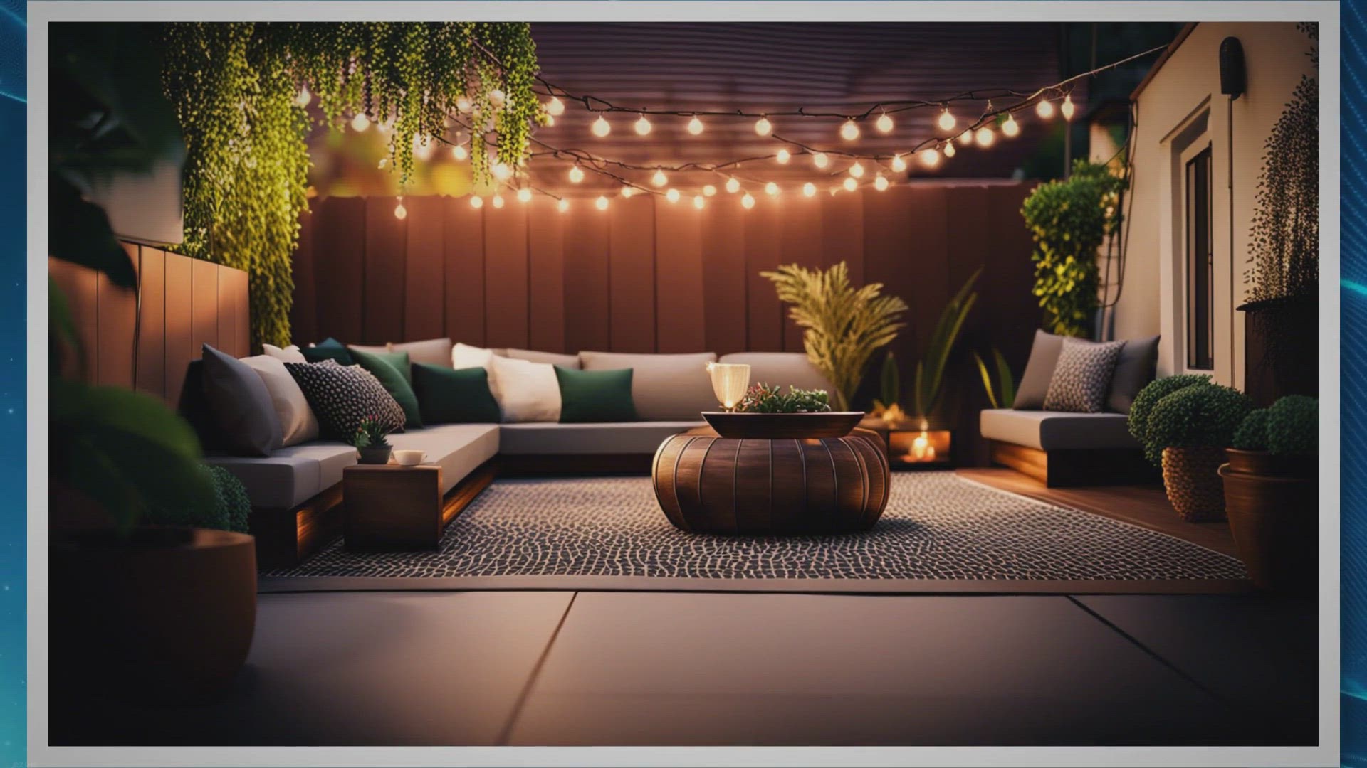 'Video thumbnail for 10 Amazing Paver Patio Ideas: Transform Your Outdoor Space'