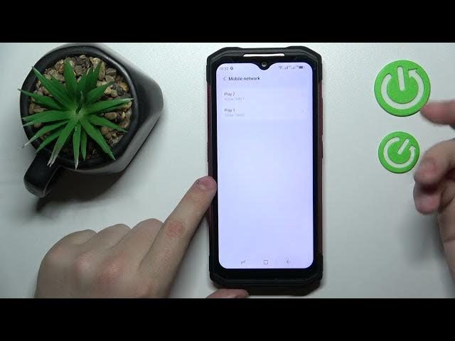 Video thumbnail for How to Check Data Usage on Doogee S98 – Check Google Drive Usage