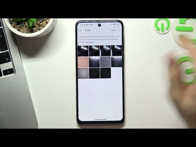 Video thumbnail for Restore deleted photos n videos on Motorola Moto G13 / How to recover removed photos n video
