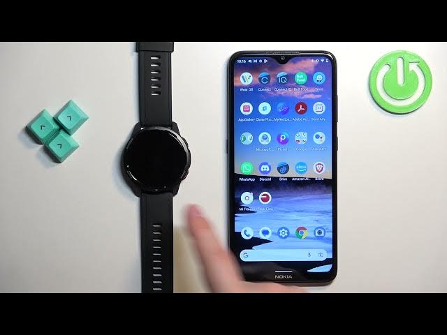 Video thumbnail for Xiaomi Watch S1 Active: The Ultimate Solution for Checking Heart Oxygen Levels