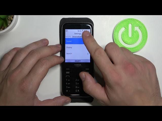 Video thumbnail for How to Disable Ringtone Volume in NOKIA 8000 4G – Mute Sounds