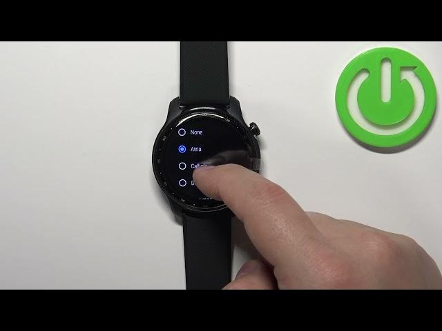 Video thumbnail for How to Change Ringtone on TicWatch Pro 3 Ultra
