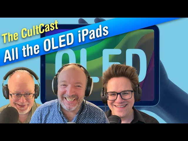 Video thumbnail for The incredible buttonless iPhone + OLED iPad mini? (CultCast #723)