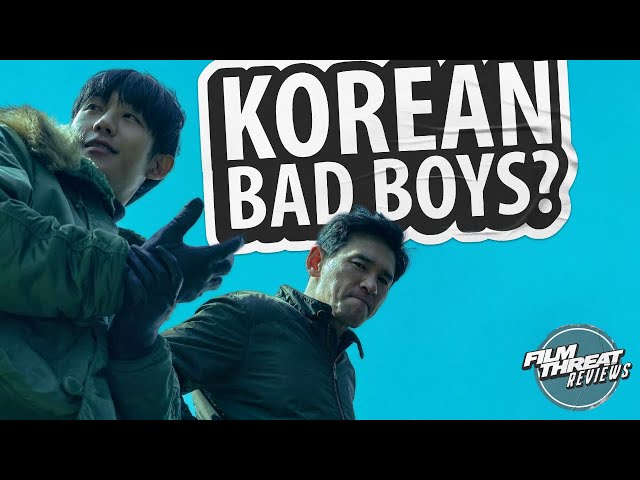 Video thumbnail for VETERAN 2: I, EXECUTIONER | Film Threat Reviews