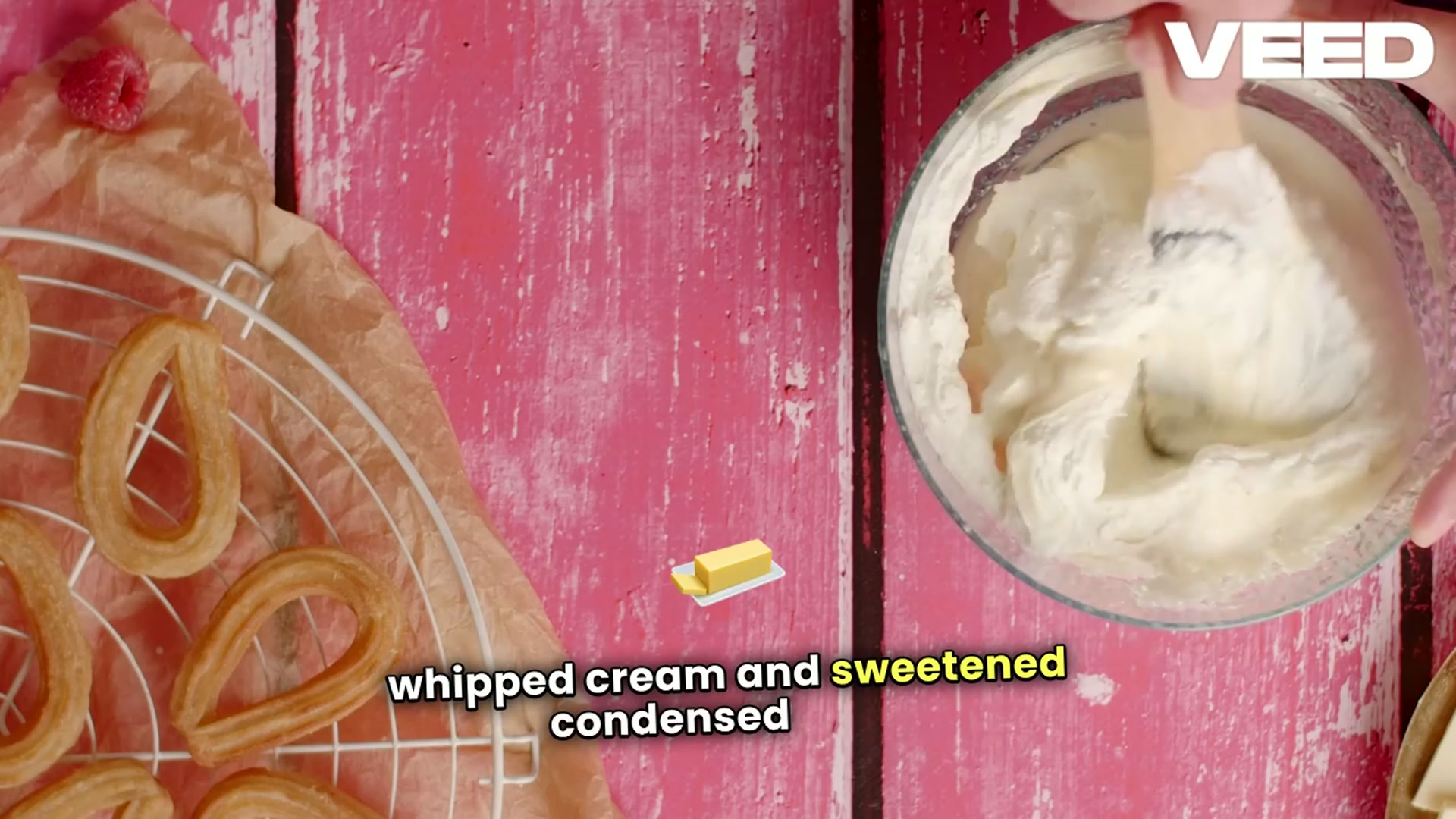 'Video thumbnail for Perfect Cheesecake Recipe'