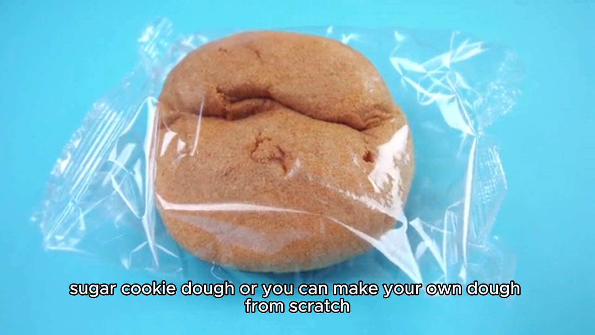 Video thumbnail for fruit pizza recipe