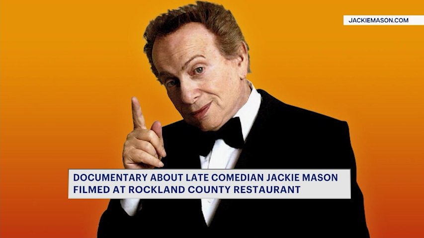 Video thumbnail for Jackie Mason documentary films in Rockland County