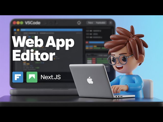 Video thumbnail for Turn Your Video Editor into a PWA: Next.js + FFMPEG WASM (Install Like Native App) in Browser