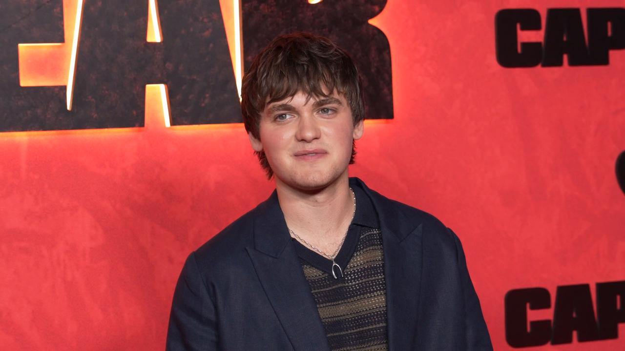 Video thumbnail for CA: Apple TV's CAPE FEAR World Premiere - Arrivals 6.