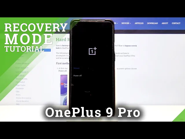 Video thumbnail for Recovery Mode in OnePlus 9 Pro – How to Resolve System Issues?