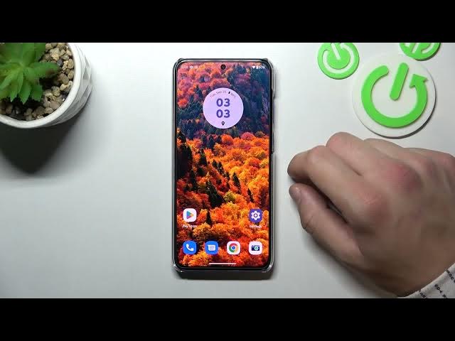 Video thumbnail for How to Enable Screen Locking Sounds on MOTOROLA Edge 30 Neo - Disable Screen Locking Sounds