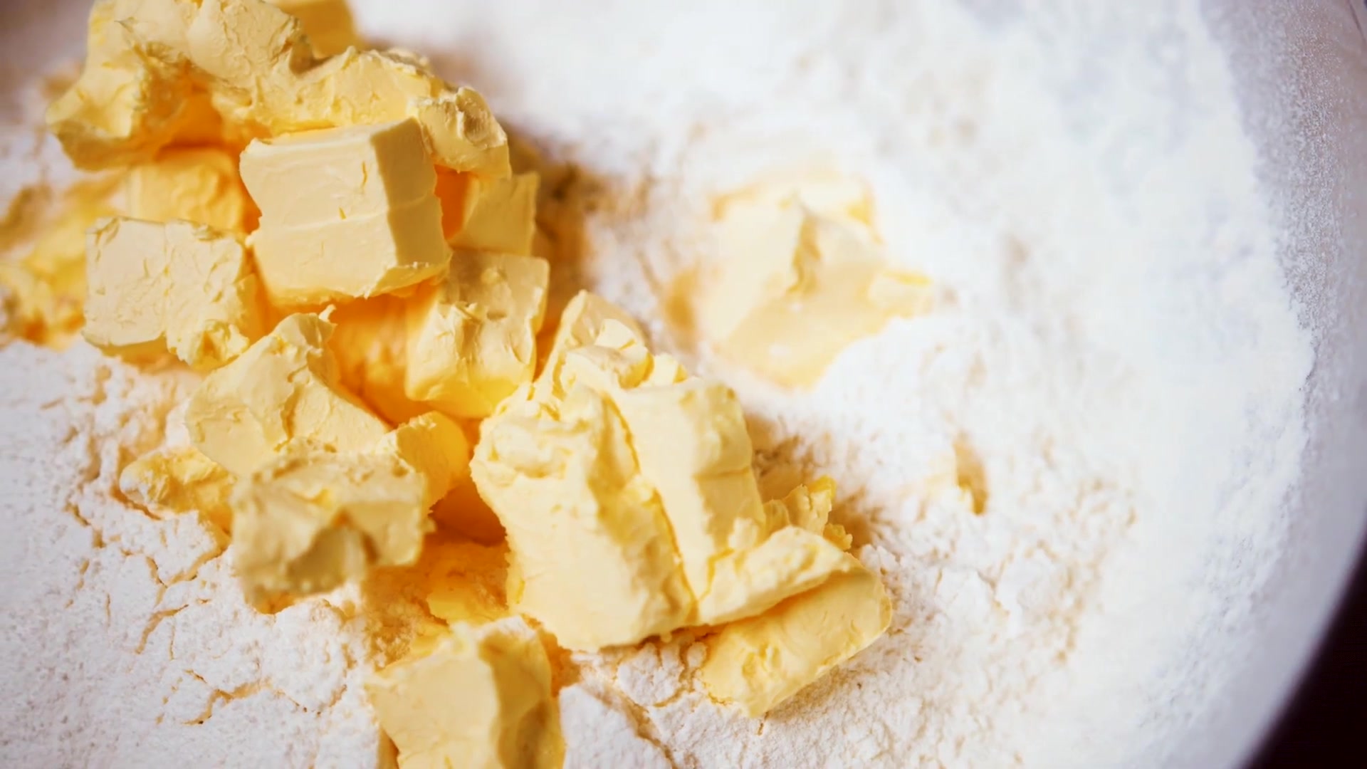 Video thumbnail for Mistakes Everyone Makes When Baking Biscuits