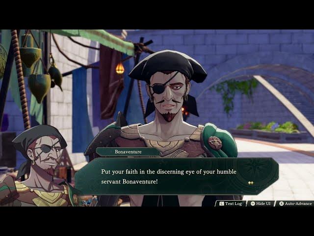 Video thumbnail for Fire Emblem: Fortune's Weave - 1 Theodora Path Ch 11: Theodora Tells Team "Being a Mother"