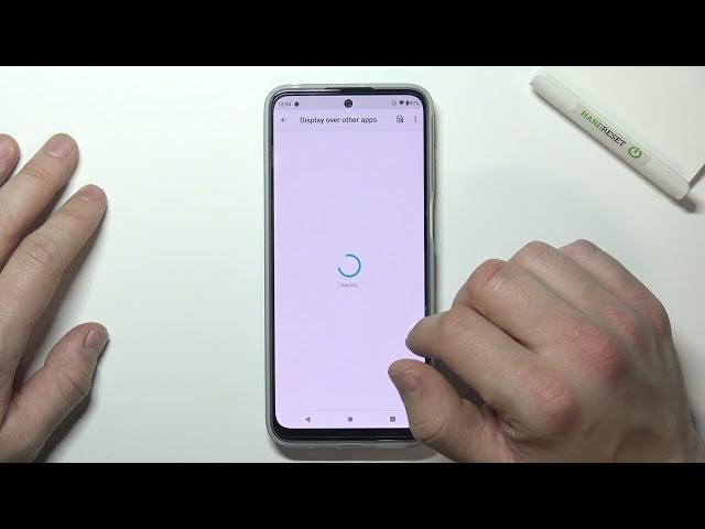 Video thumbnail for How to Hide Notch on MOTOROLA MOTO G31 - Natcho Notch App