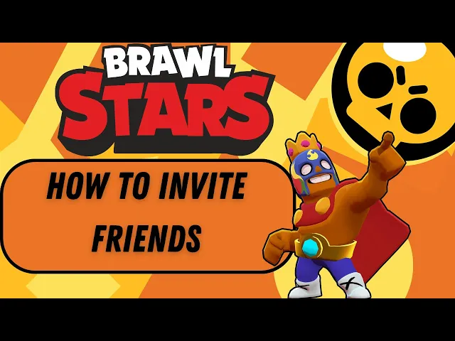 Video thumbnail for Brawl Stars How To Add Friends