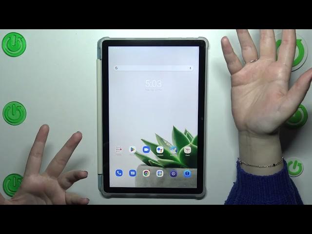 Video thumbnail for How to Reboot BLACKVIEW Tab 12 - Soft Reset / Force Restart
