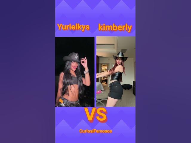 Video thumbnail for "Yurielkys VS Kimberly: ¿Quién es la reina del baile?"
