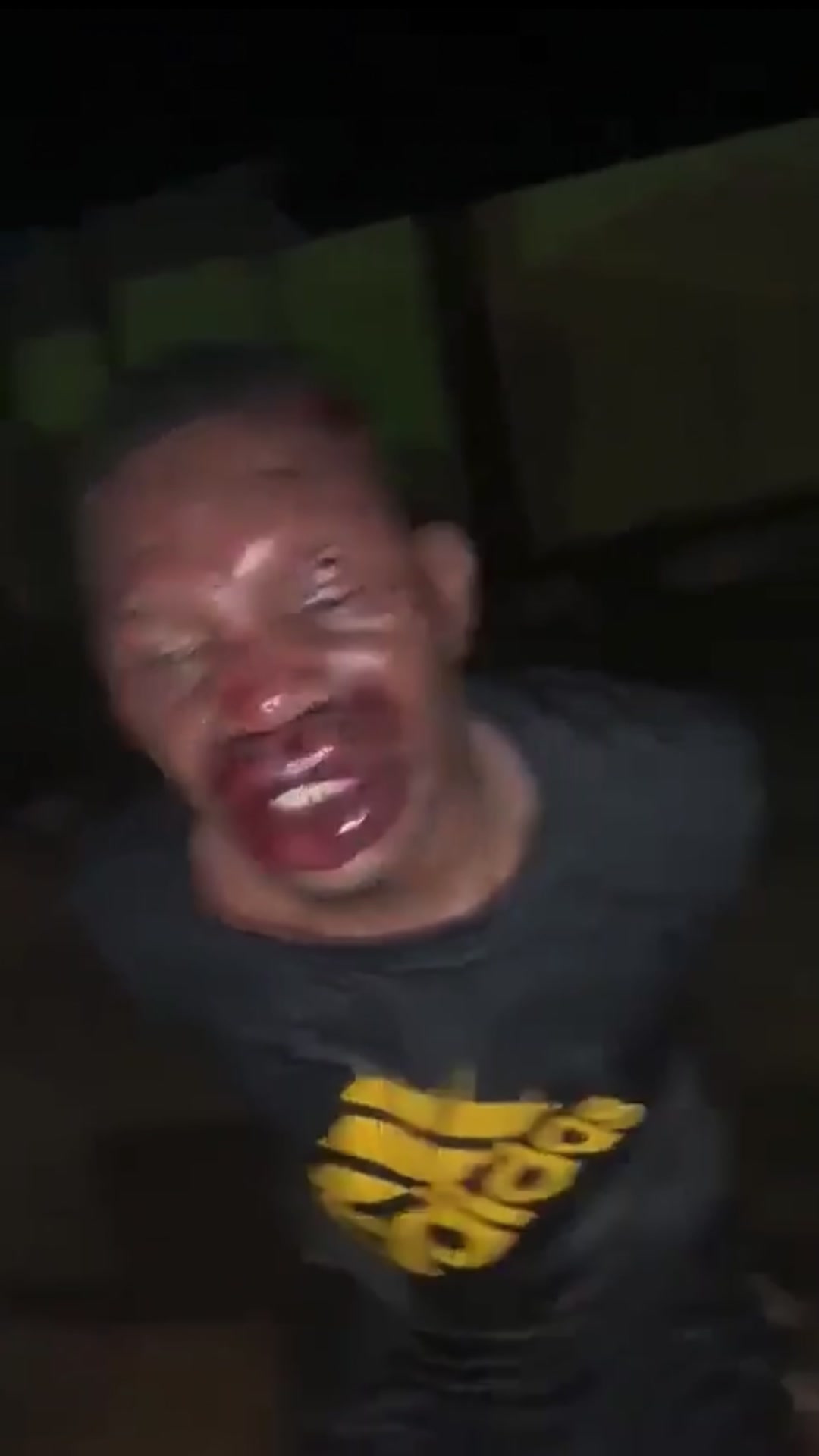 Video thumbnail for Community Vigilantism in South Africa: A Fact-Based Examination of Mob Justice