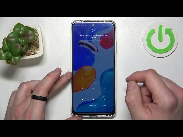 Video thumbnail for How to Use Google Assistant on Lock Screen in XIAOMI Redmi Note 11s