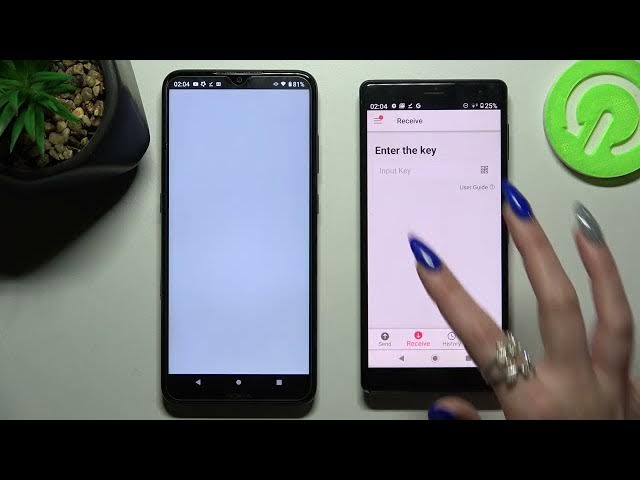 Video thumbnail for How to Transfer Files from an Android Device to SONY Xperia XZ2  // Send Anywhere App