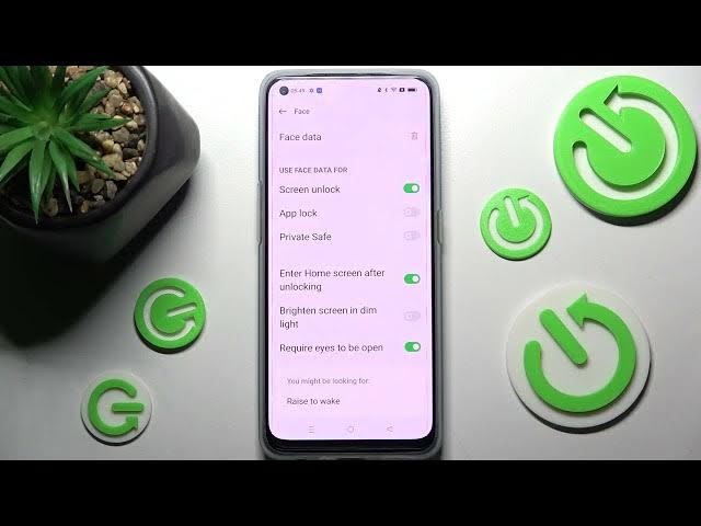 Video thumbnail for How to Set Up Face Unlock on OPPO Find X5 Lite – Set Face Unlock